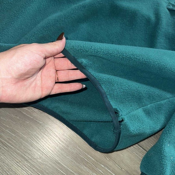 Patagonia Synchilla Turquoise Pullover - Picture 4 of 4